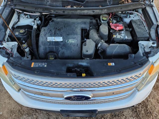 Photo 12 from auction – 2013 FORD EXPLORER with VIN 1FM5K7B86DGB08000