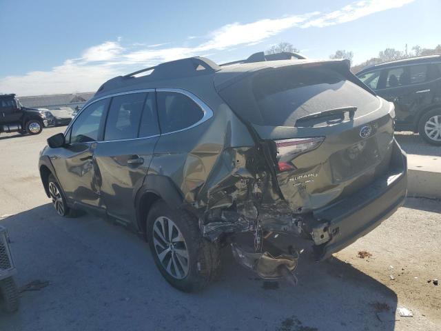 Фото 2 с аукциона – 2025 SUBARU OUTBACK PR с VIN 4S4BTADC1S3294824