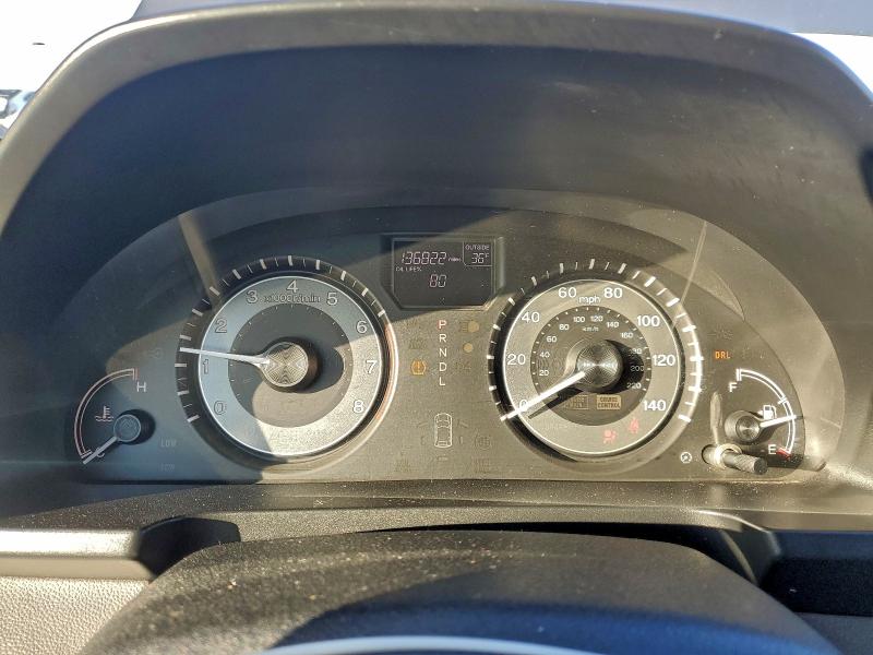 Photo 9 from auction – 2014 HONDA ODYSSEY EX with VIN 5FNRL5H60EB007446