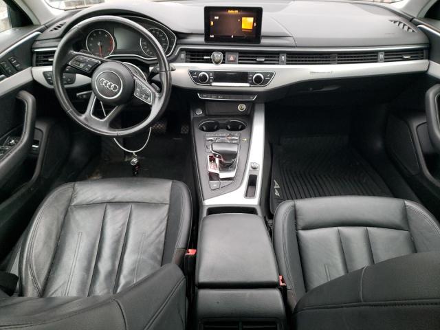 Photo 8 from auction – 2017 AUDI A4 PREMIUM with VIN WAUANAF41HN038239
