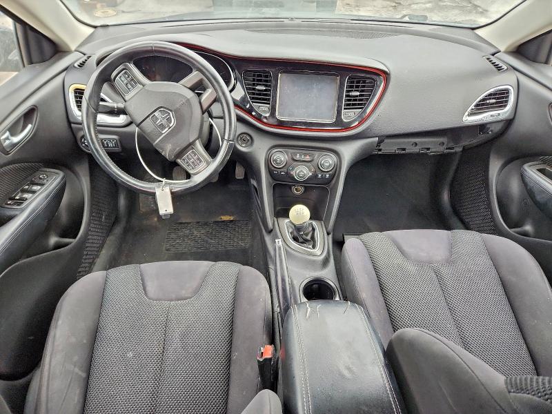 Photo 8 from auction – 2015 DODGE DART SE AE with VIN 1C3CDFDH0FD151043