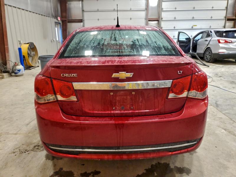 Photo 6 from auction – 2012 CHEVROLET CRUZE LT with VIN 1G1PF5SC6C7360329