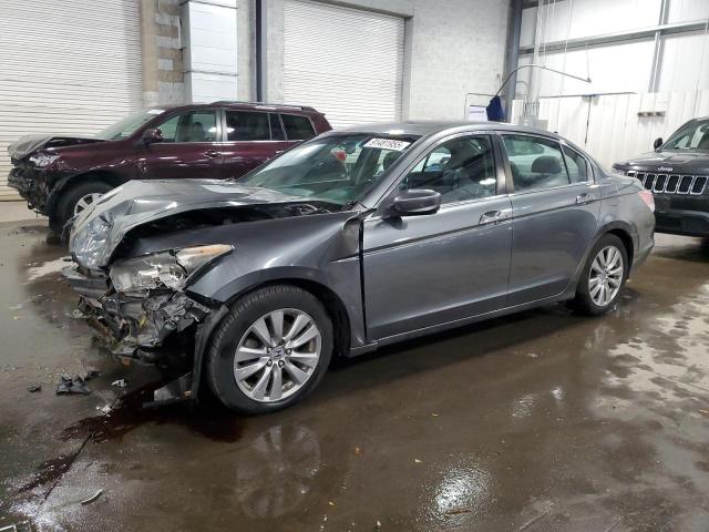 Photo 1 from auction – 2012 HONDA ACCORD EXL with VIN 1HGCP2F86CA057806