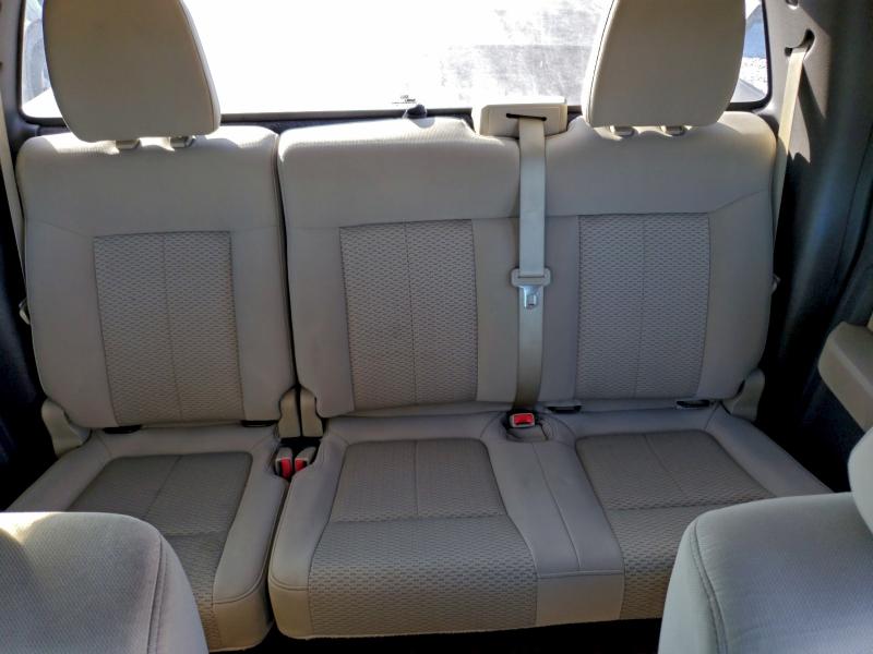 Photo 10 from auction – 2010 FORD F150 SUPER with VIN 1FTEW1C85AFC28067