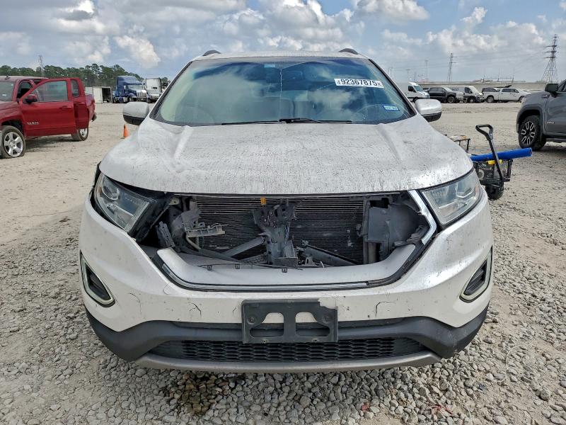 Photo 5 from auction – 2017 FORD EDGE SEL with VIN 2FMPK3J99HBB68250