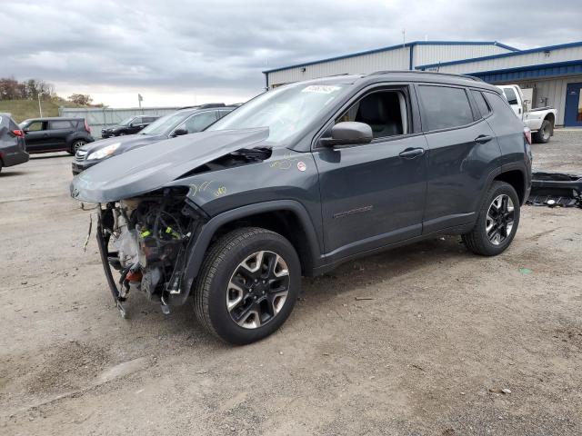 JEEP COMPASS TR 2018 с VIN 3C4NJDDBXJT207425 - Фото с аукциона