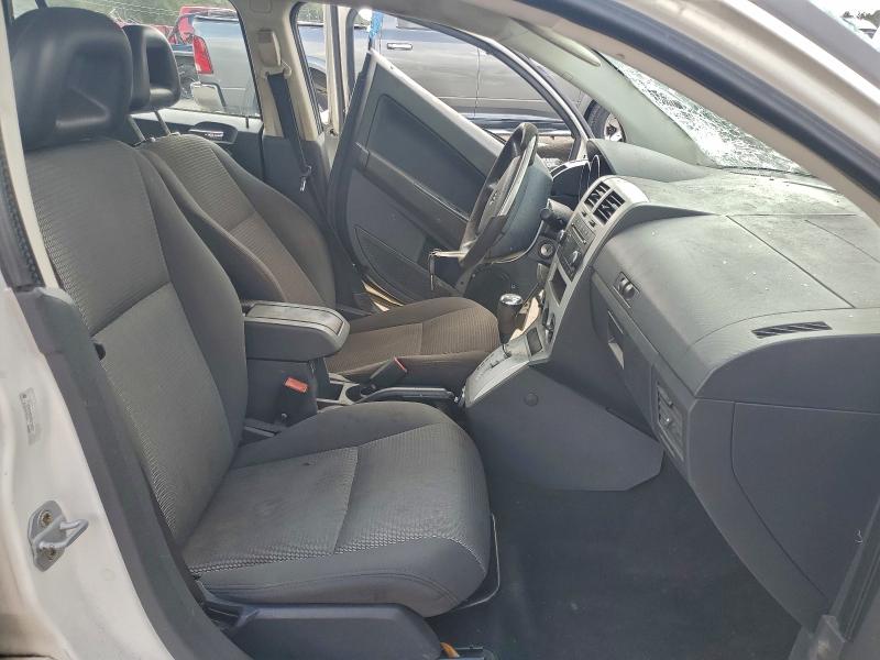 Photo 7 from auction – 2009 DODGE CALIBER SX with VIN 1B3HB48A59D148251