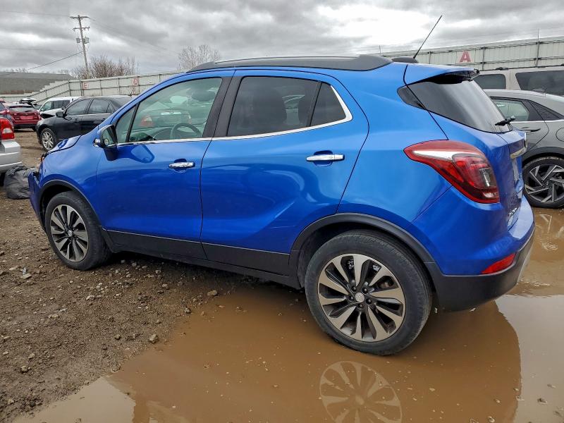 Photo 2 from auction – 2018 BUICK ENCORE ESS with VIN KL4CJCSB3JB547709