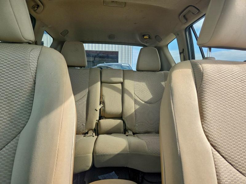 Photo 10 from auction – 2012 TOYOTA RAV4 with VIN 2T3ZF4DVXCW156789