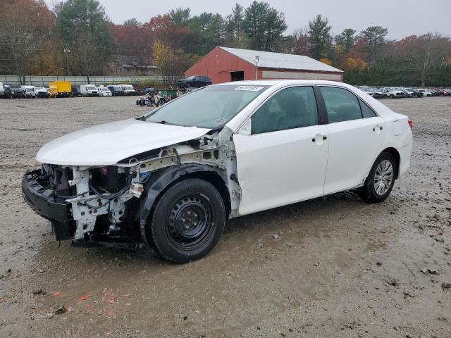 Photo 1 from auction – 2014 TOYOTA CAMRY L with VIN 4T4BF1FK5ER355480