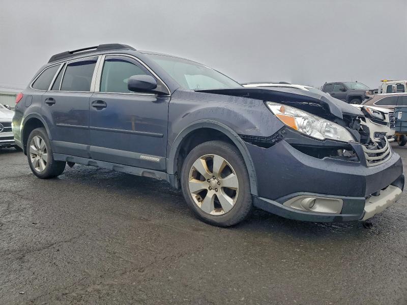 Photo 4 from auction – 2010 SUBARU OUTBACK 2. with VIN 4S4BRBJC9A3330959