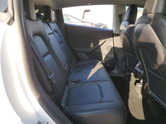 Photo 10 from auction – 2022 TESLA MODEL Y with VIN 7SAYGDEF1NF396678