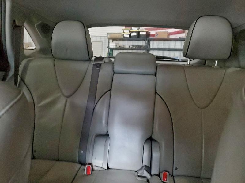 Photo 10 from auction – 2010 TOYOTA VENZA with VIN 4T3ZA3BB7AU025916