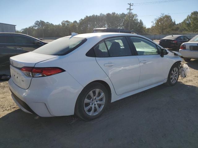 Photo 3 from auction – 2021 TOYOTA COROLLA LE with VIN 5YFEPMAE1MP207060