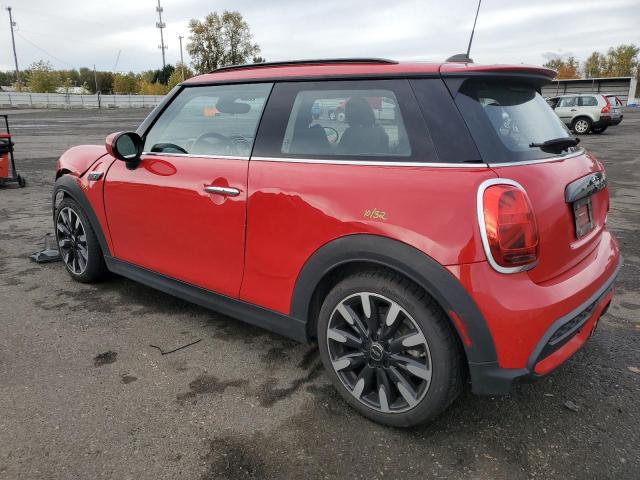 Photo 2 from auction – 2022 MINI COOPER S with VIN WMW53DH01N2S44872