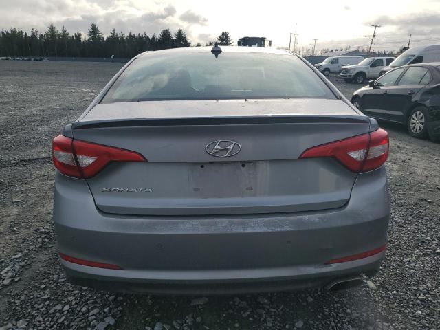 Photo 6 from auction – 2017 HYUNDAI SONATA SE with VIN 5NPE24AF8HH441979