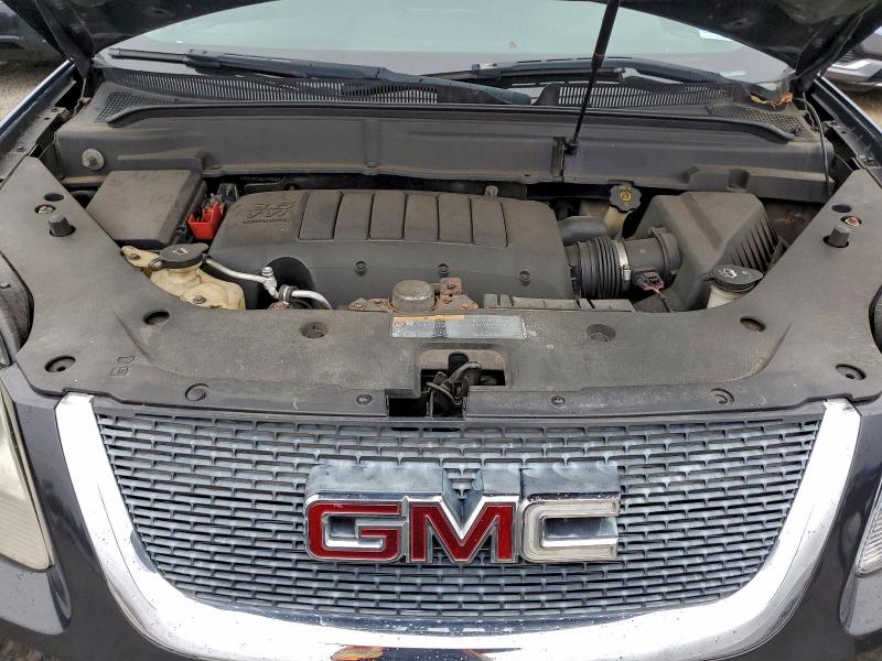Photo 12 from auction – 2011 GMC ACADIA SLT with VIN 1GKKVRED4BJ299648