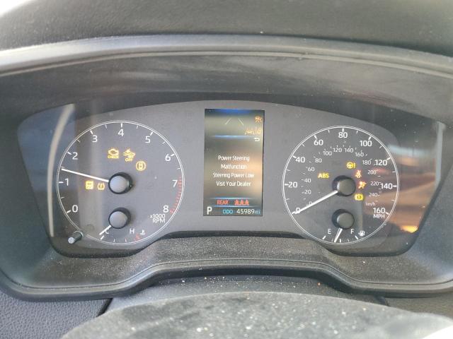 Photo 9 from auction – 2024 TOYOTA COROLLA LE with VIN 5YFB4MDE3RP090984