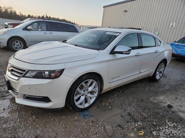 CHEVROLET IMPALA LTZ 2014 with VIN 2G1155S32E9148196 - Photo from auction