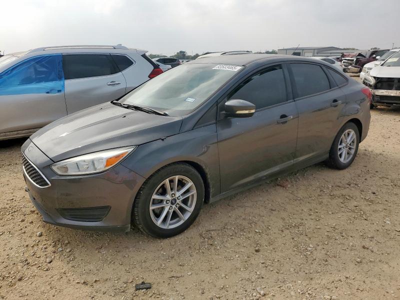 FORD FOCUS 2018 with VIN 1FADP3F28JL283731 - Photo from auction