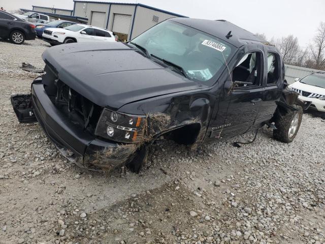 Photo 1 from auction – 2011 CHEVROLET SILVERADO with VIN 1GCRKSE35BZ248260