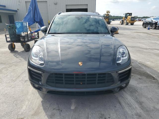 Photo 5 from auction – 2018 PORSCHE MACAN S with VIN WP1AB2A57JLB38539