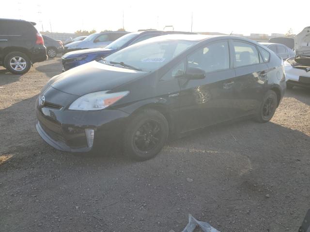 TOYOTA PRIUS 2013 with VIN JTDKN3DU7D1617498 - Photo from auction