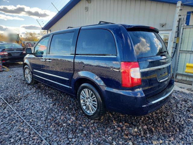 Photo 2 from auction – 2014 CHRYSLER TOWN & COU with VIN 2C4RC1CG2ER196064