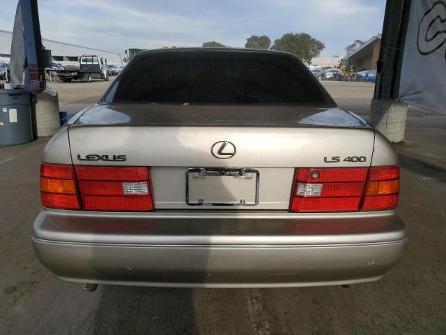 Photo 6 from auction – 2000 LEXUS LS 400 with VIN JT8BH28F7Y0181128