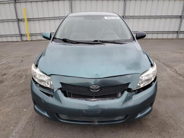 Photo 5 from auction – 2010 TOYOTA COROLLA BA with VIN 1NXBU4EE8AZ242176