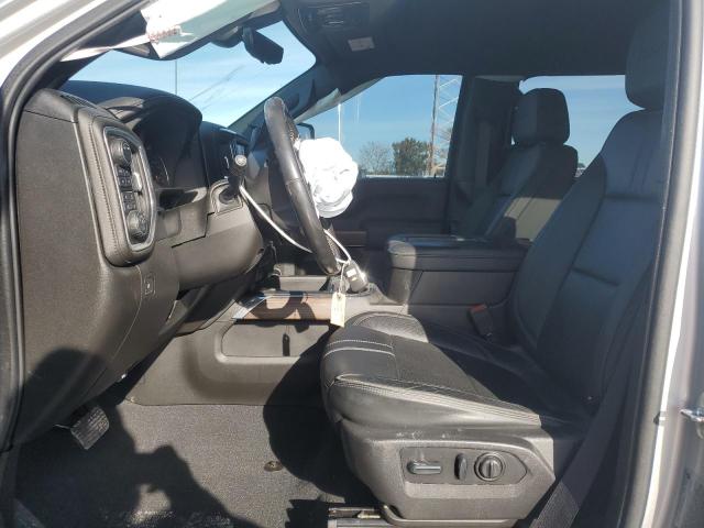 Photo 7 from auction – 2022 CHEVROLET SILVERADO with VIN 2GC4YREY6N1227430