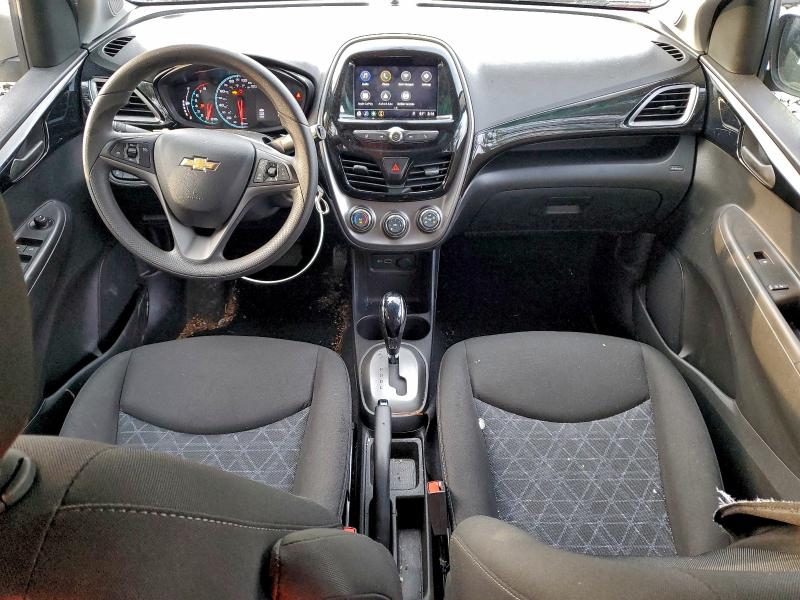 Photo 8 from auction – 2020 CHEVROLET SPARK 1LT with VIN KL8CD6SA5LC456386