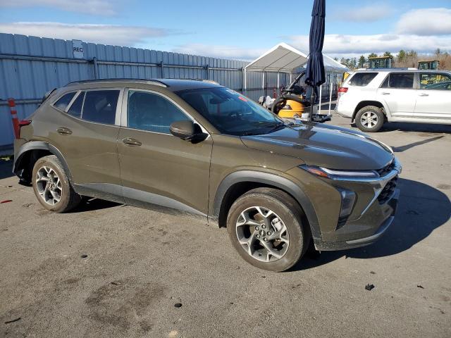 Photo 4 from auction – 2024 CHEVROLET TRAX 1LT with VIN KL77LHE25RC209113