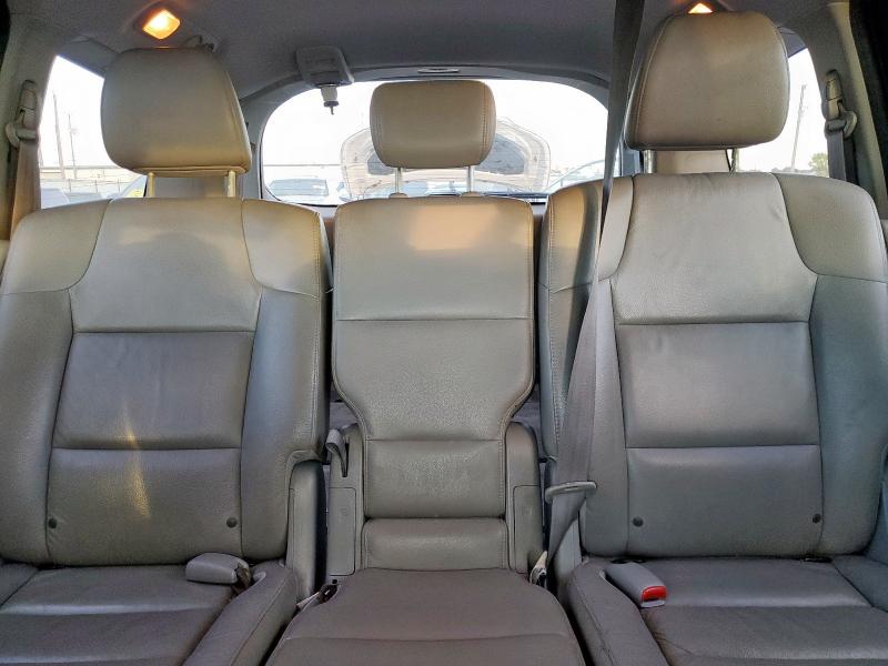 Photo 10 from auction – 2011 HONDA ODYSSEY EX with VIN 5FNRL5H64BB086759