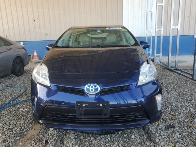 Photo 5 from auction – 2014 TOYOTA PRIUS with VIN JTDKN3DU3E0379012