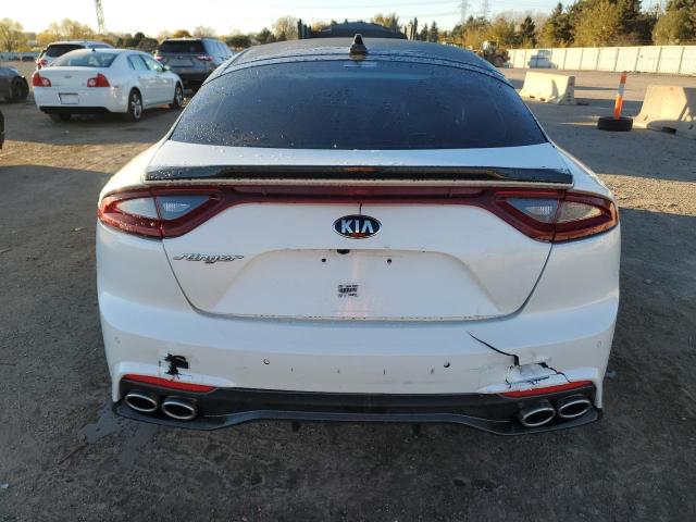Photo 6 from auction – 2018 KIA STINGER with VIN KNAE15LA7J6017538