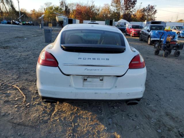 Photo 6 from auction – 2011 PORSCHE PANAMERA with VIN WP0AA2A79BL011797