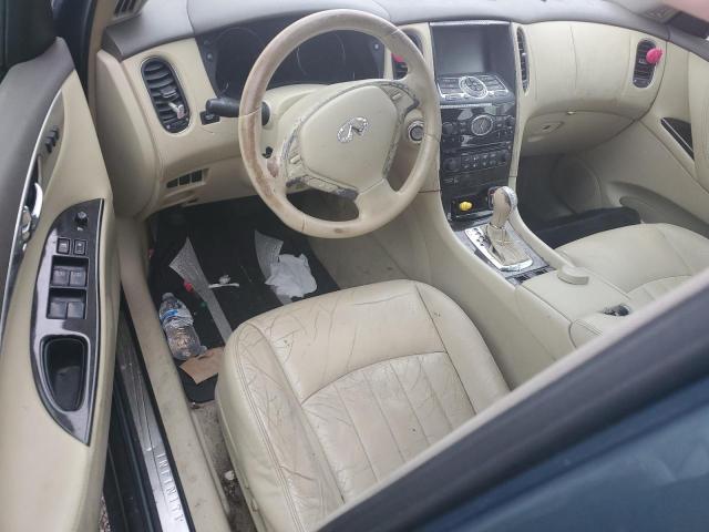 Photo 8 from auction – 2008 INFINITI EX35 BASE with VIN JNKAJ09F18M353780