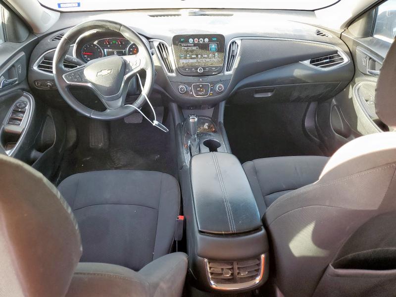 Photo 8 from auction – 2018 CHEVROLET MALIBU LT with VIN 1G1ZD5ST3JF119068