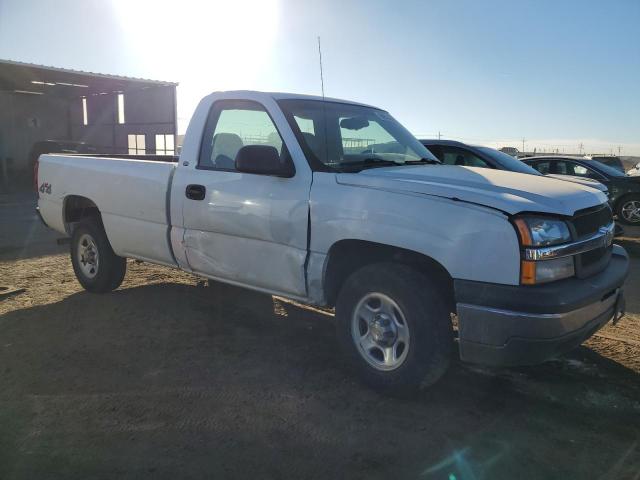 Photo 4 from auction – 2003 CHEVROLET SILVERADO with VIN 1GCEK14V03E378595