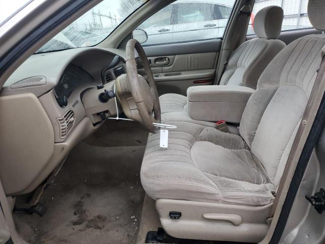 Photo 7 from auction – 1999 BUICK CENTURY CU with VIN 2G4WS52M2X1528134