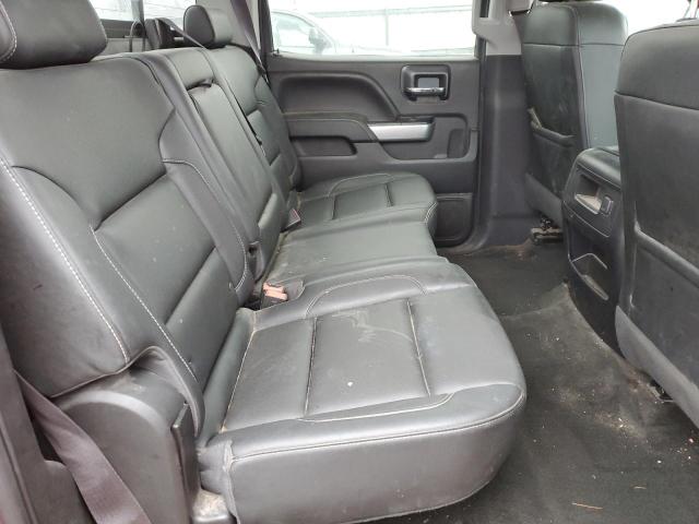Photo 10 from auction – 2016 CHEVROLET SILVERADO with VIN 3GCUKSEC9GG288245