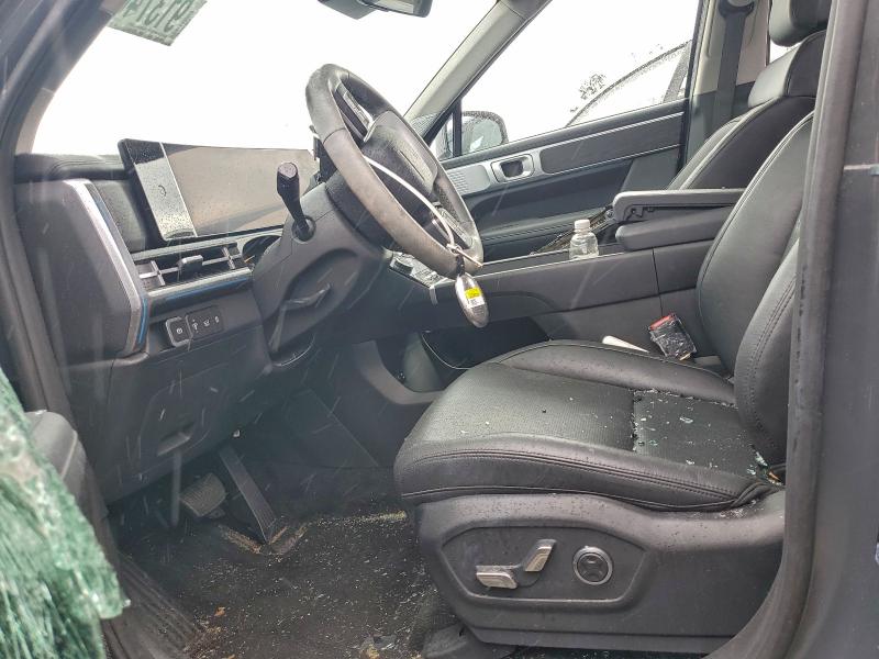 Photo 7 from auction – 2024 HYUNDAI SANTA FE L with VIN 5NMP4DGL6RH051915
