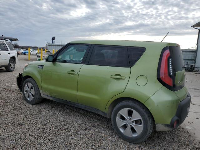Photo 2 from auction – 2015 KIA SOUL with VIN KNDJN2A22F7754471