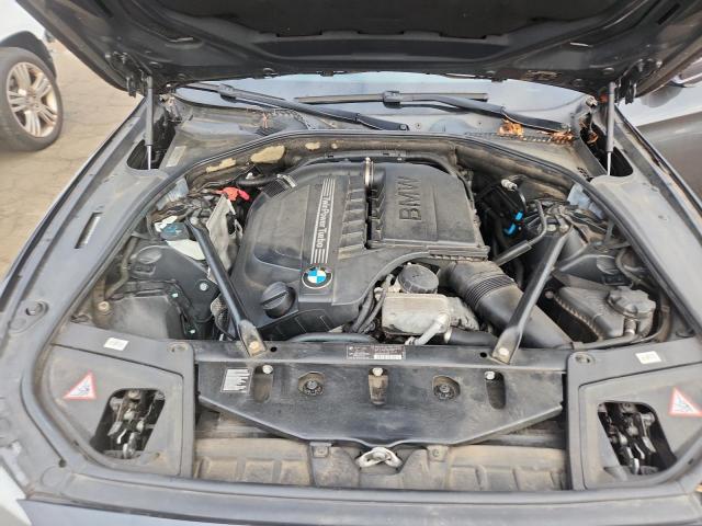 Photo 11 from auction – 2012 BMW 535 I with VIN WBAFR7C52CC810021