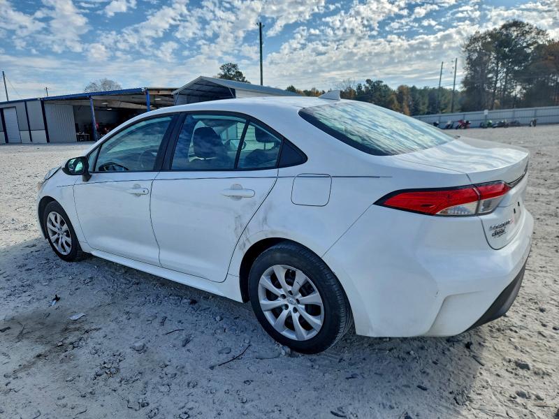 Photo 2 from auction – 2020 TOYOTA COROLLA LE with VIN 5YFEPRAE8LP114760