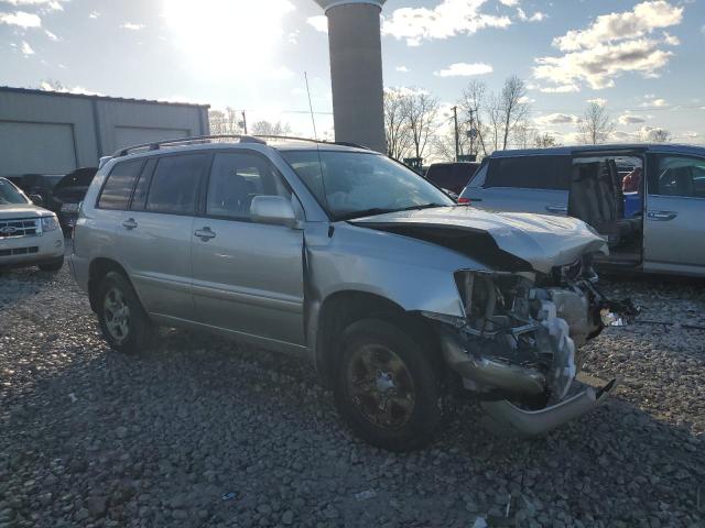 Photo 4 from auction – 2007 TOYOTA HIGHLANDER with VIN JTEGD21A570170141