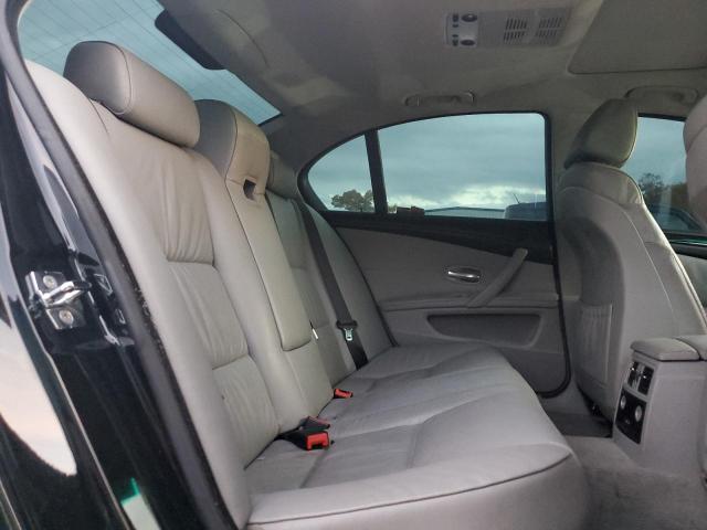 Photo 10 from auction – 2008 BMW 535 I with VIN WBANW13588CZ72664
