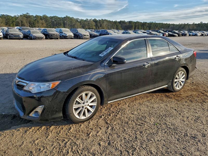 TOYOTA CAMRY BASE 2012 with VIN 4T1BF1FK8CU151621 - Photo from auction