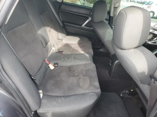 Photo 10 from auction – 2009 SUBARU LEGACY 2.5 with VIN 4S3BL616597234371